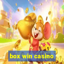 box win casino